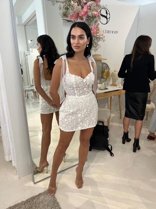 Trish Peng Edna Sample Sale