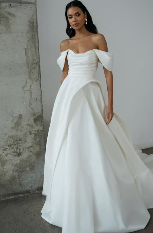 Jenny Yoo Bridal Gardenia