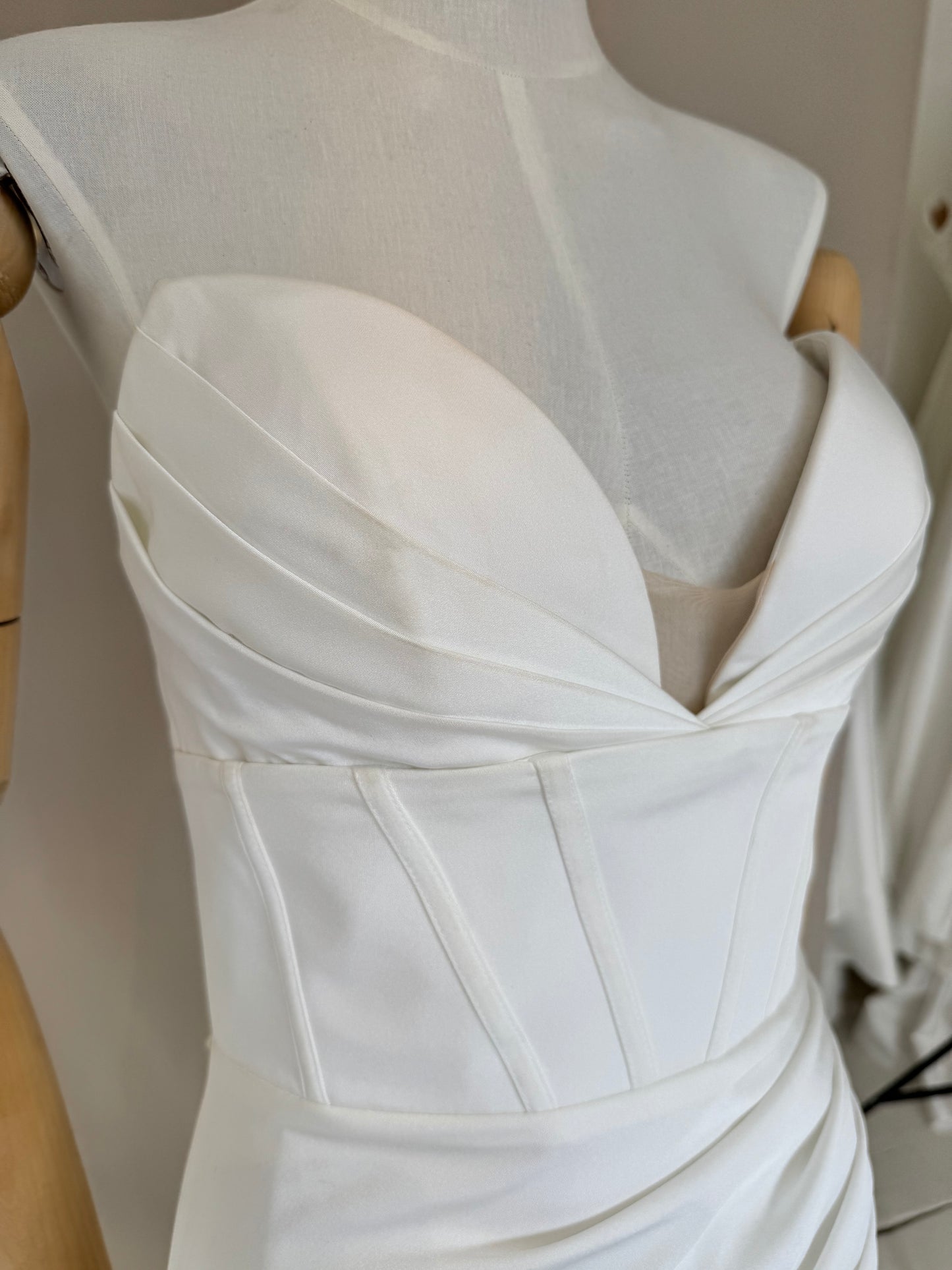 Jane Hill Bridal Smoke