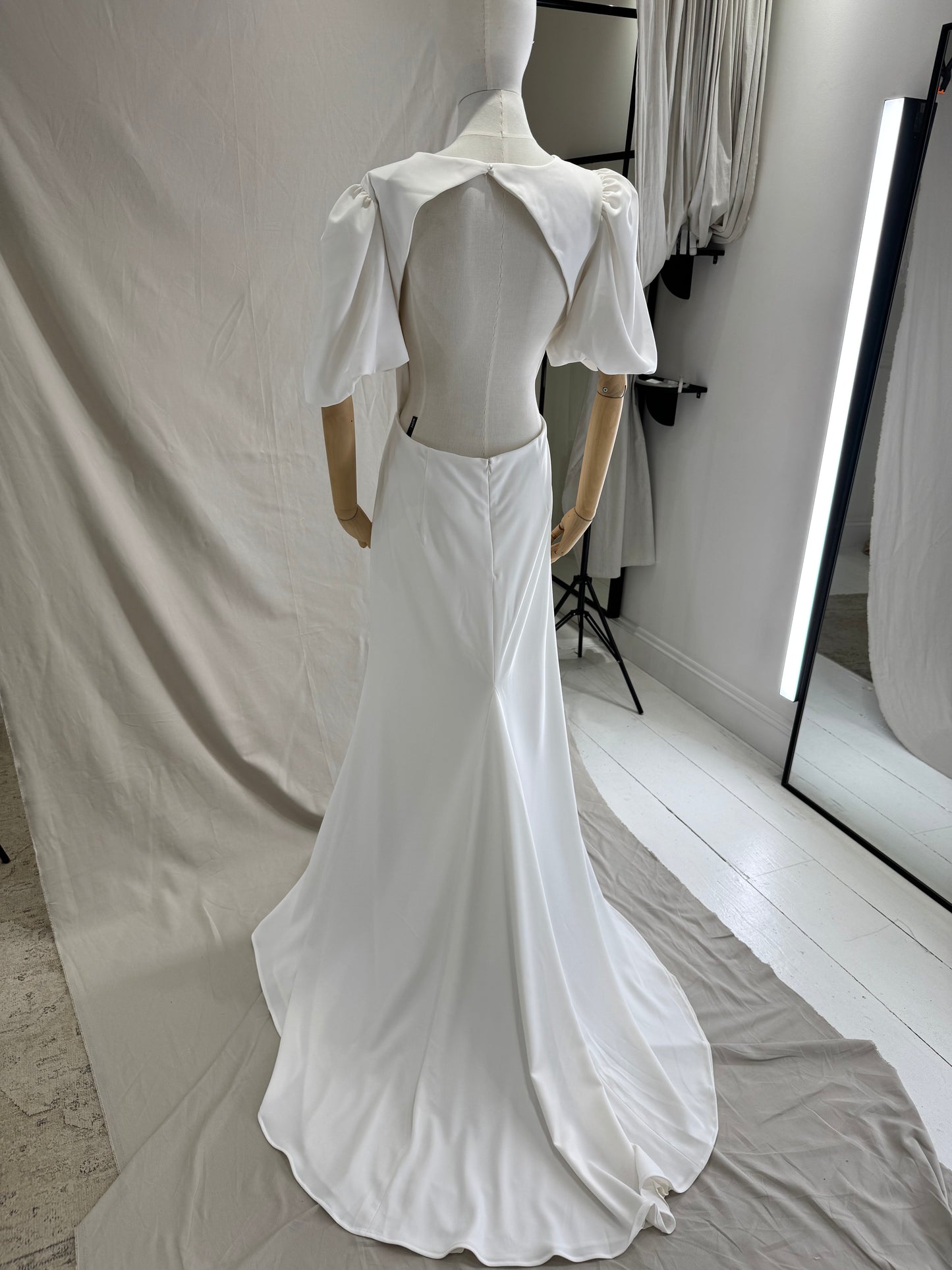 AND FOR LOVE ADA curve - Brand new - Duplicate curve sizing