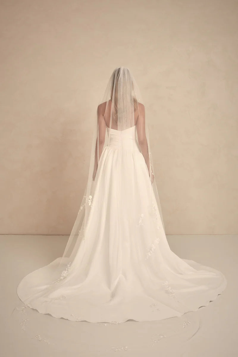 Made With Love Bridal Aria Veil