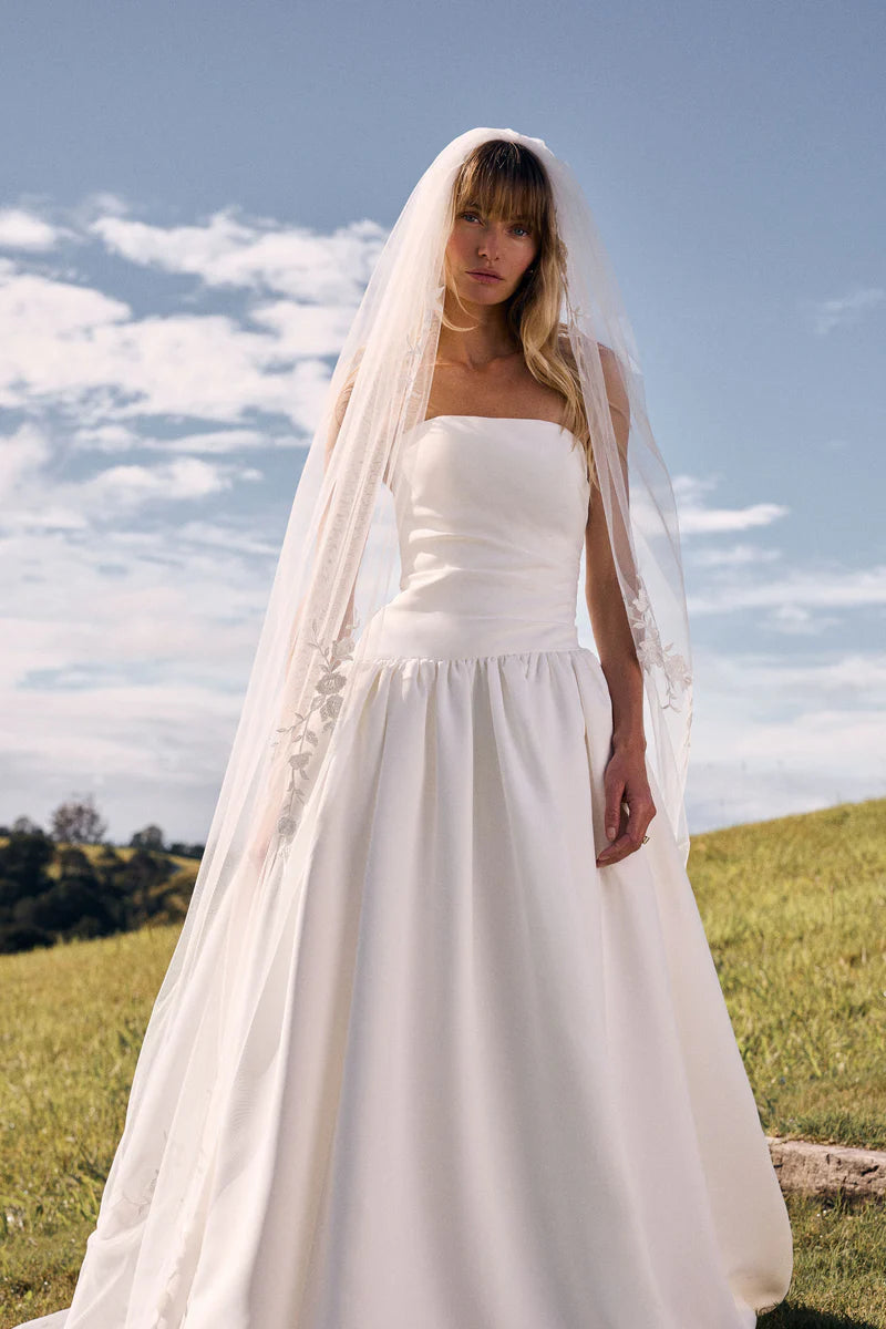 Made With Love Bridal Aria Veil