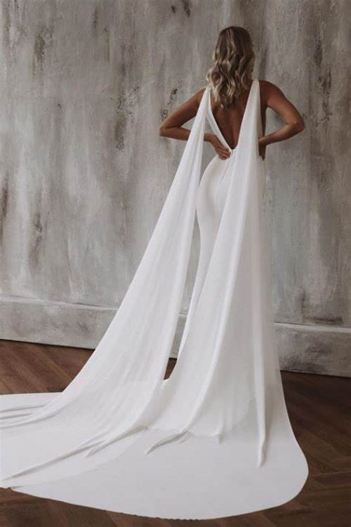 Made With Love Bridal Tulle or Chiffon (Chiffon now on sample sale)Wings