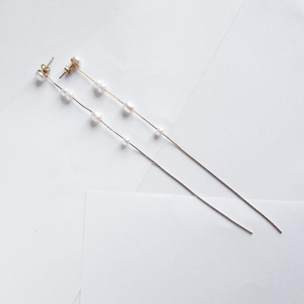 Maison Sabben Amore Earrings