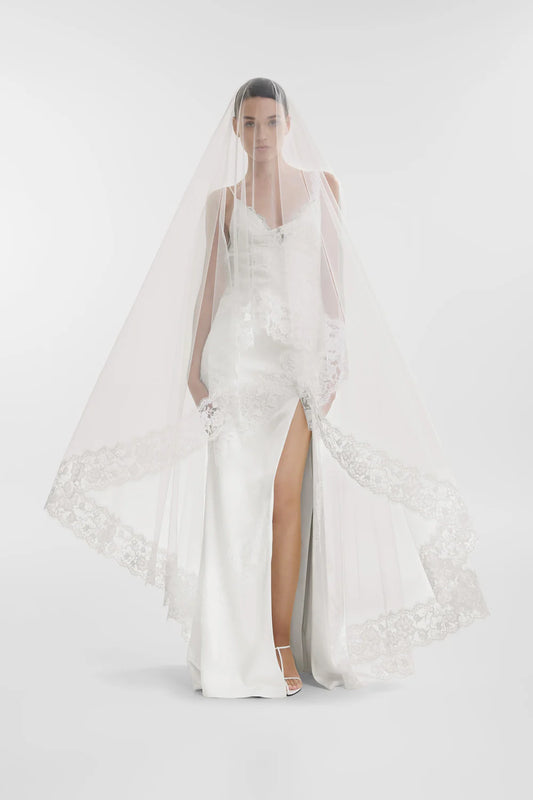 KYHA bride Acton Veil