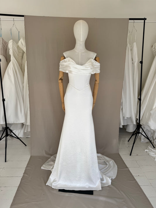 Alena Leena Bridal Jade