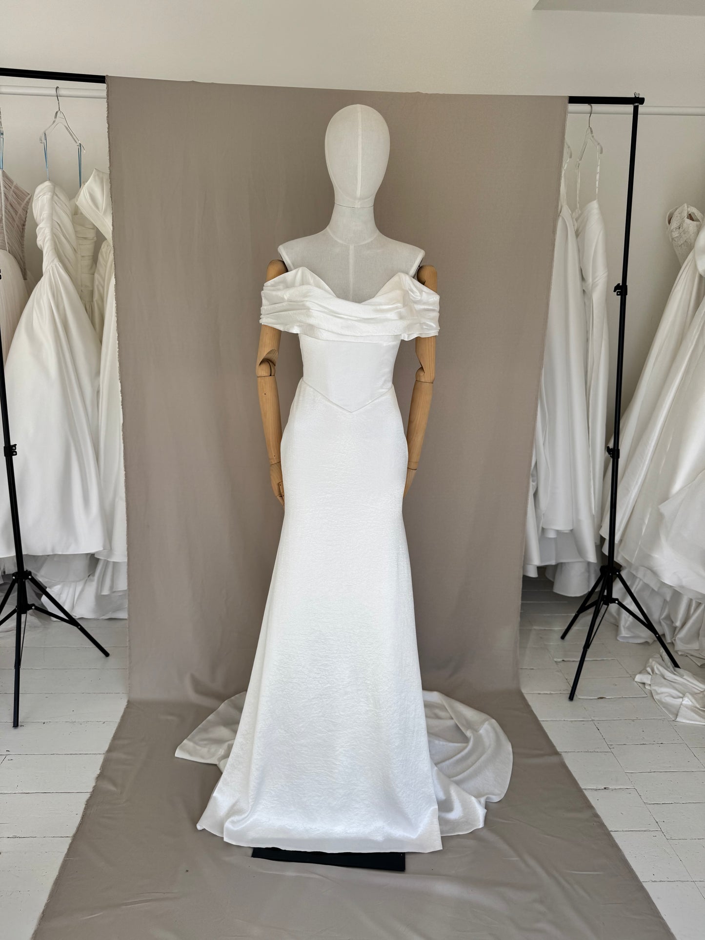 Alena Leena Bridal Jade