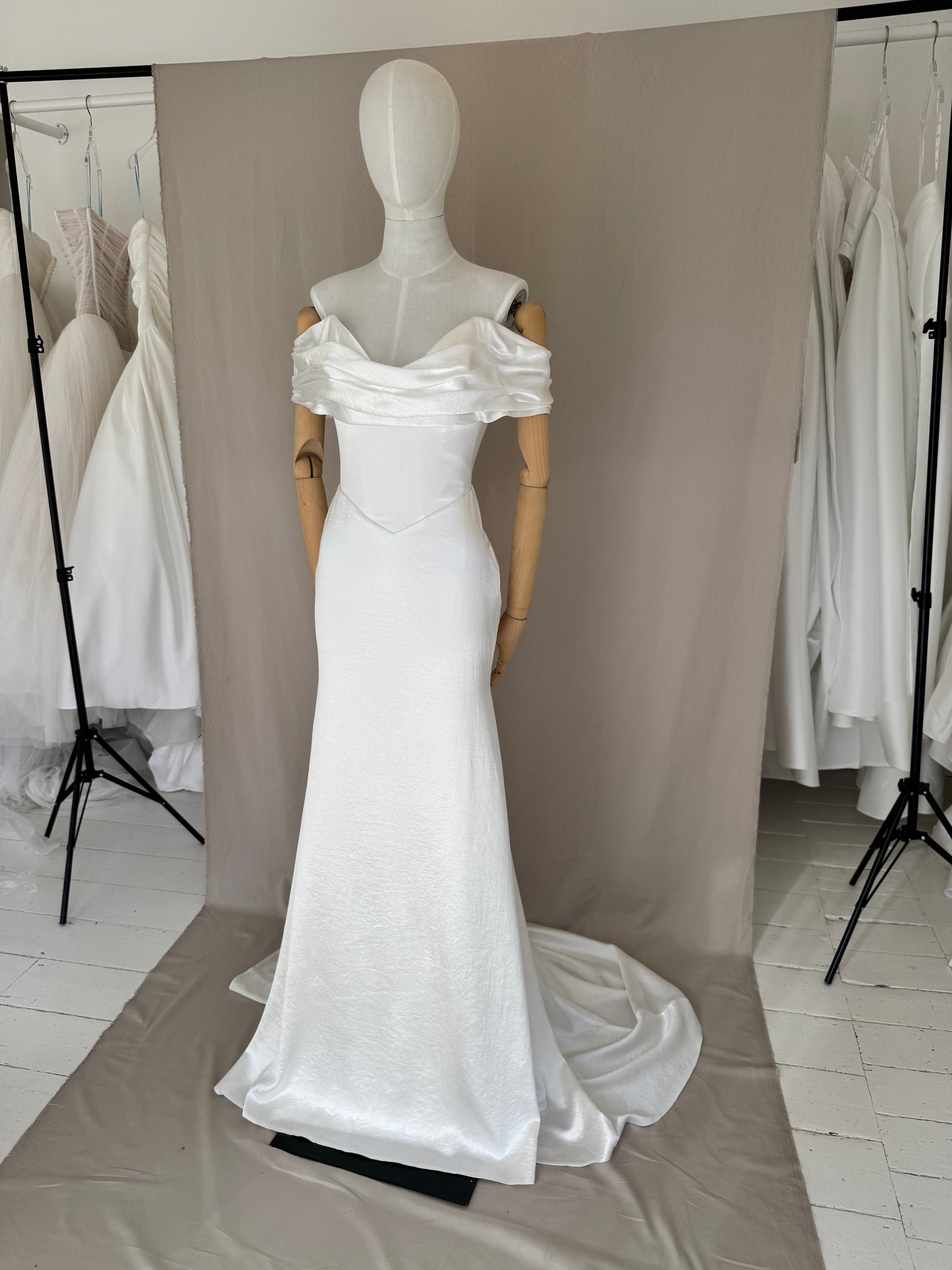 Alena Leena Bridal Jade