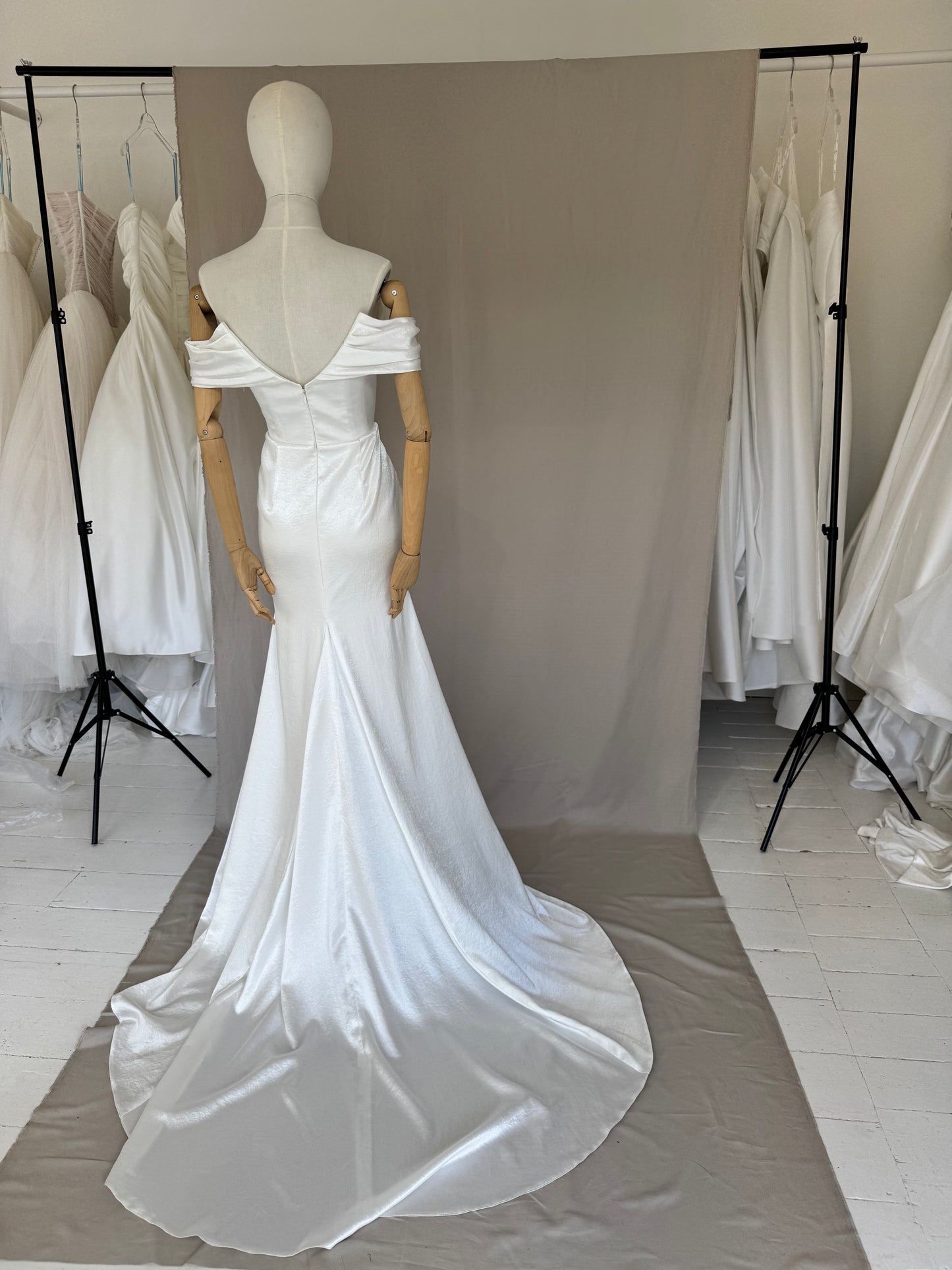 Alena Leena Bridal Jade