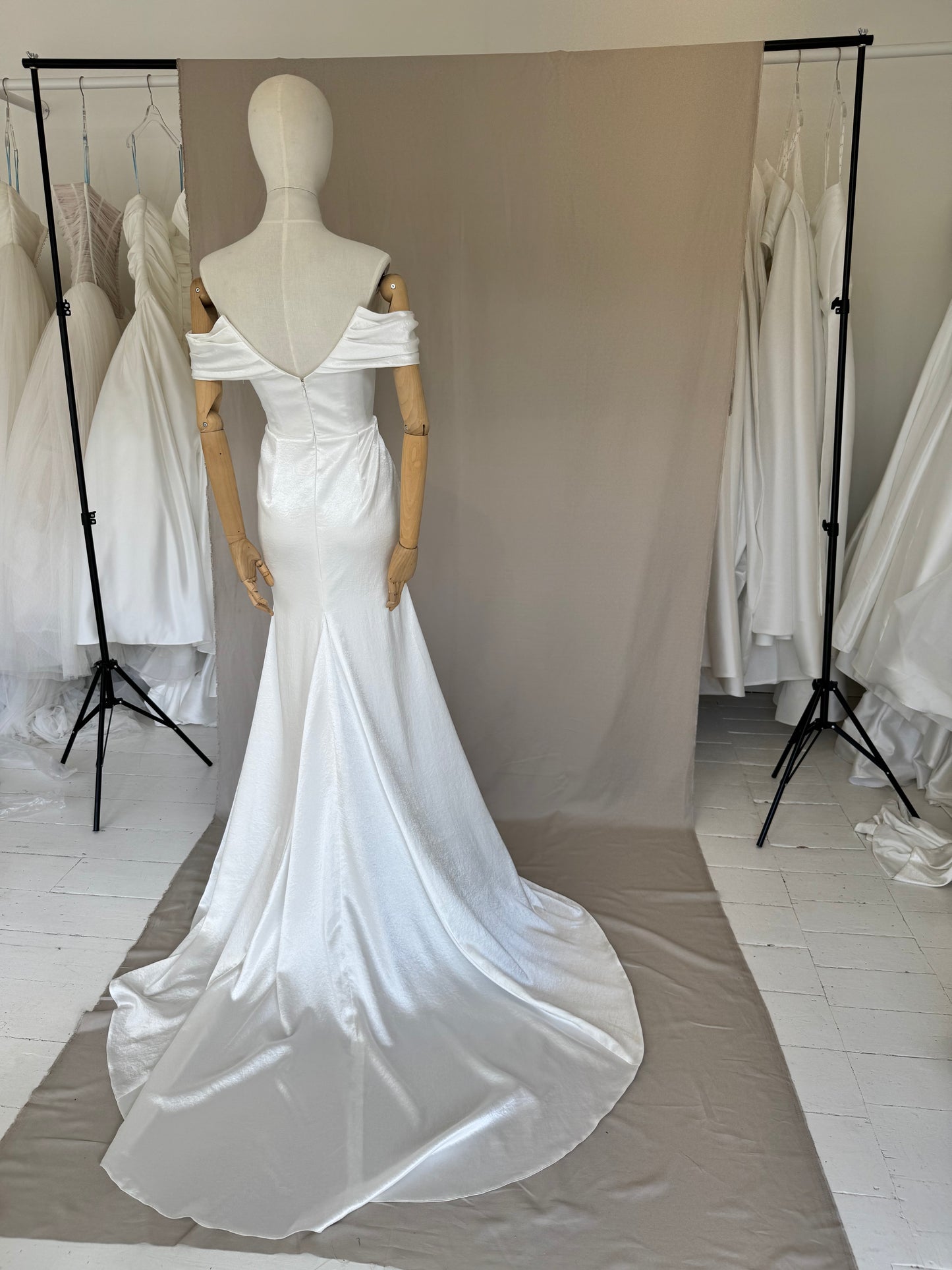 Alena Leena Bridal Jade
