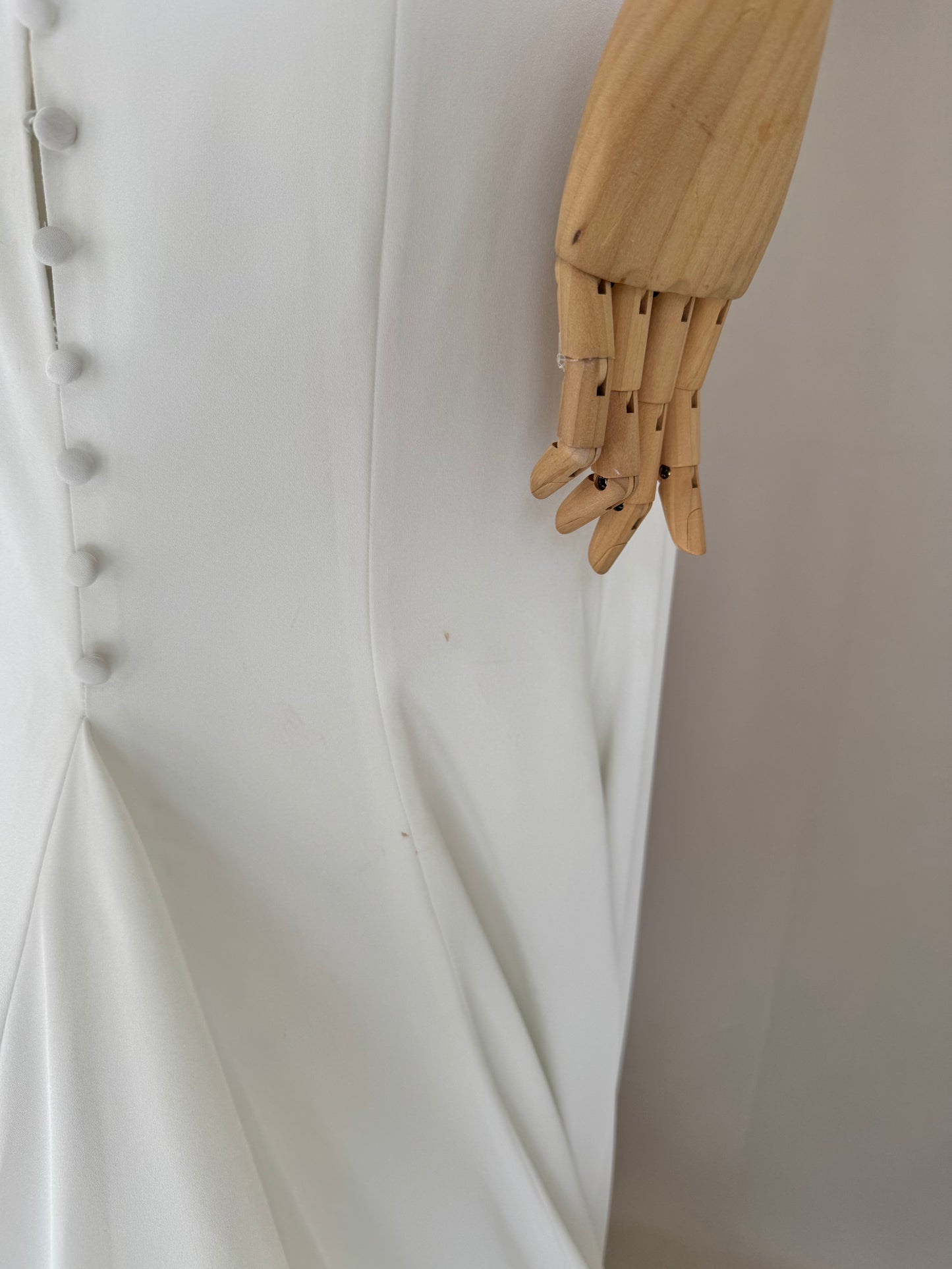 Jane Hill Bridal Smoke