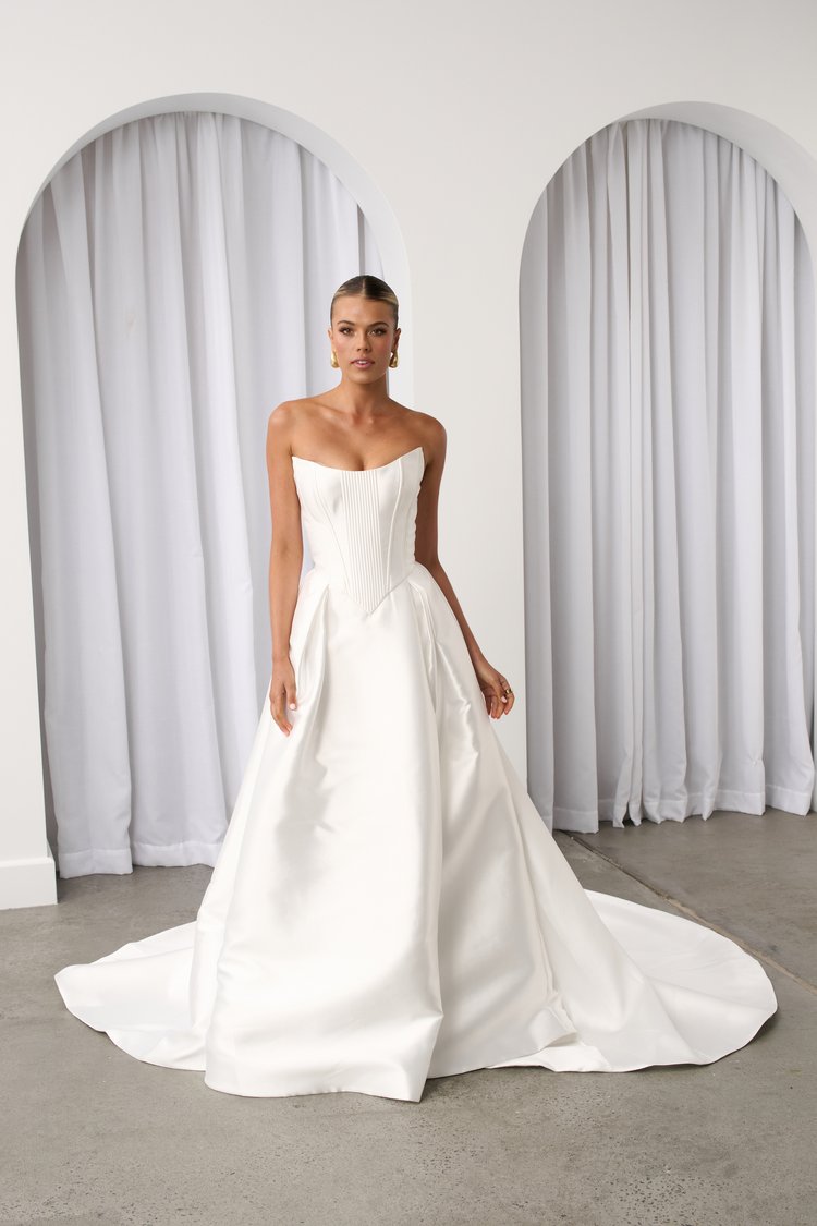 Jane Hill Bridal Hopewell