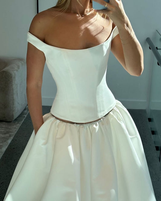 Kyha Bride 'Burbank'