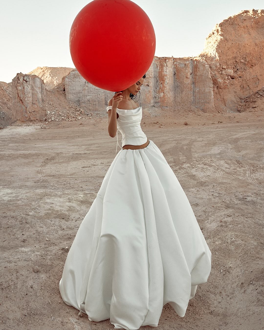 Kyha Bride 'Opal'