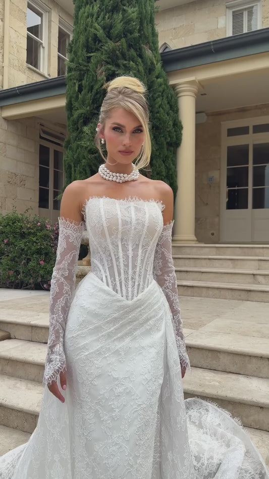 Jane Hill Bridal Claremont