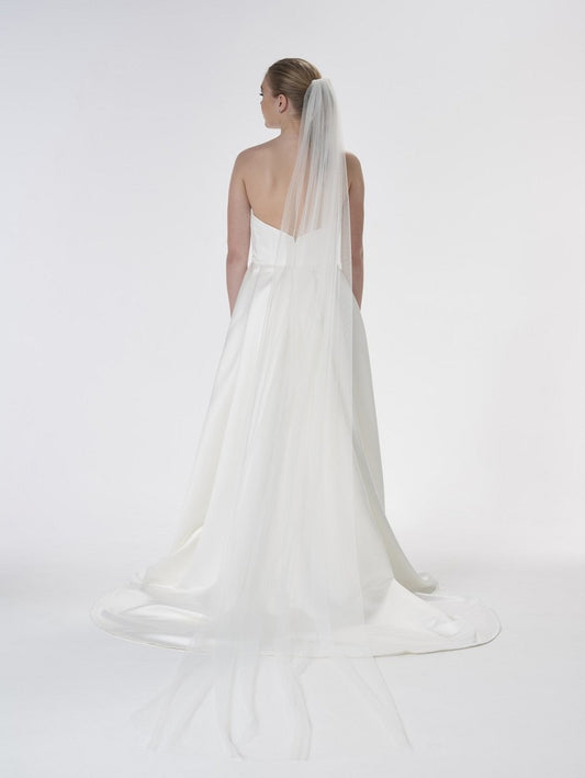 Poirer Single Tier Ivory S13-300-SOFT