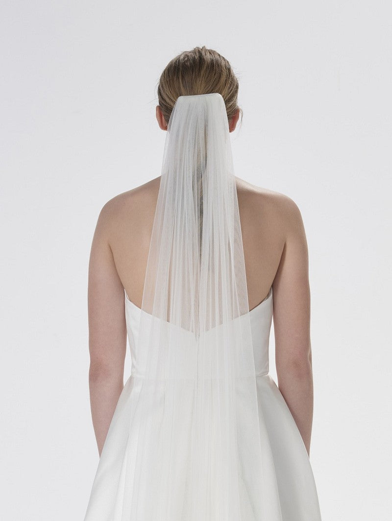 Poirer Single Tier Ivory S13-300-SOFT