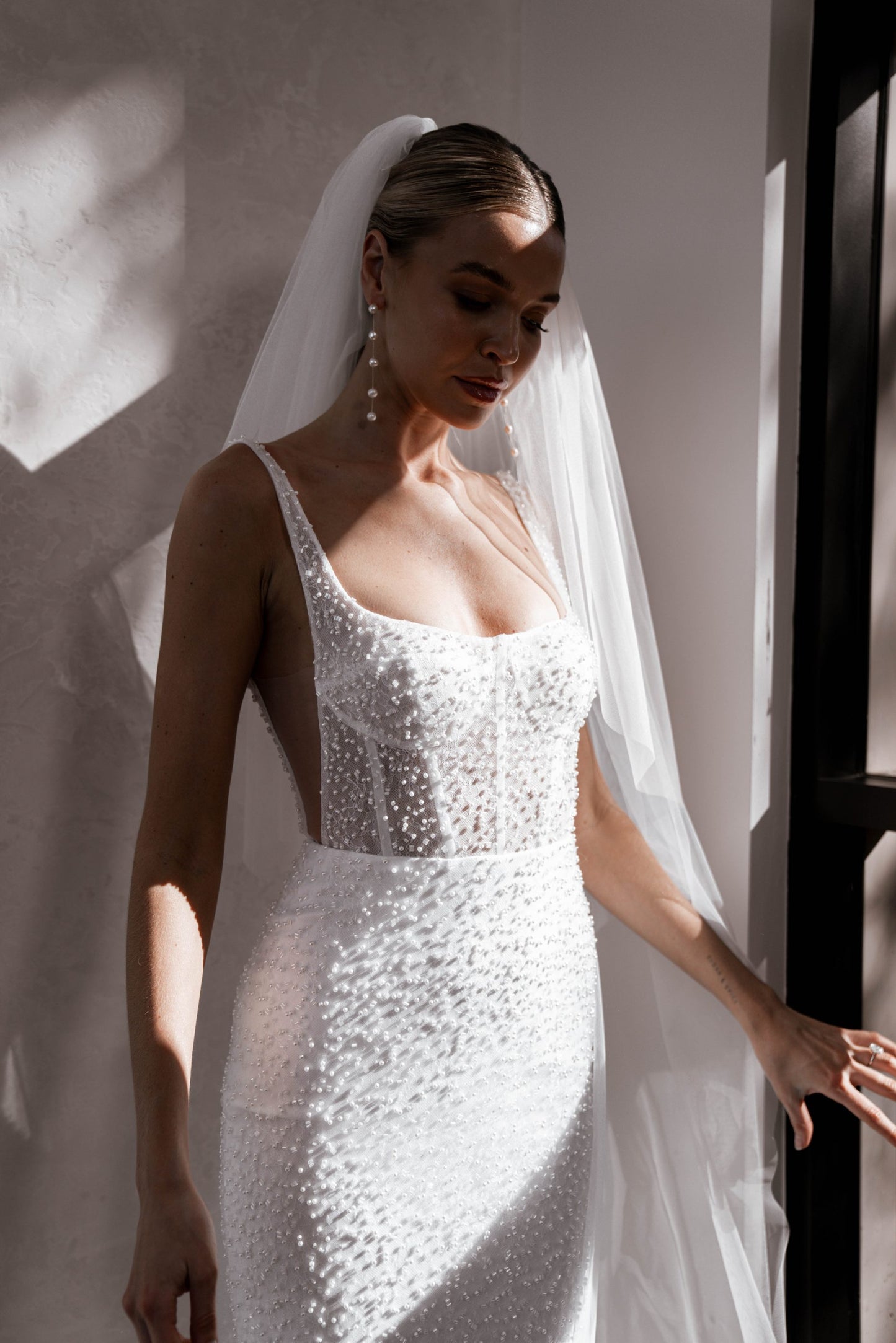 Made With Love Bridal Mimi Veil