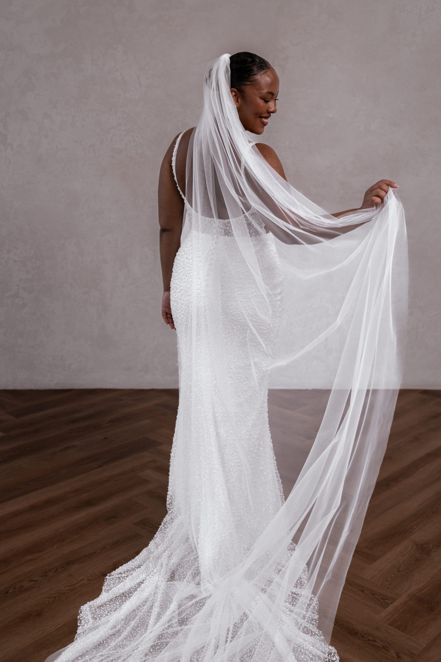 Made With Love Bridal Mimi Veil
