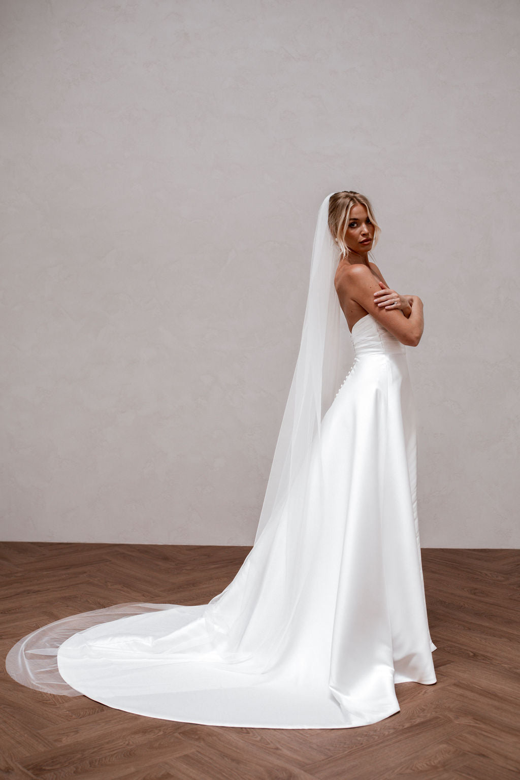 Made With Love Bridal Mimi Veil