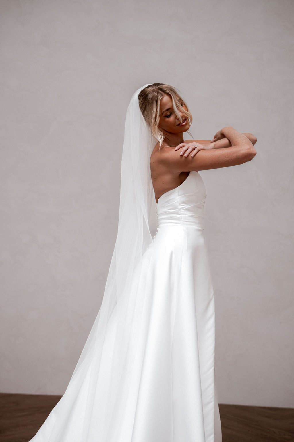 Made With Love Bridal Mimi Veil