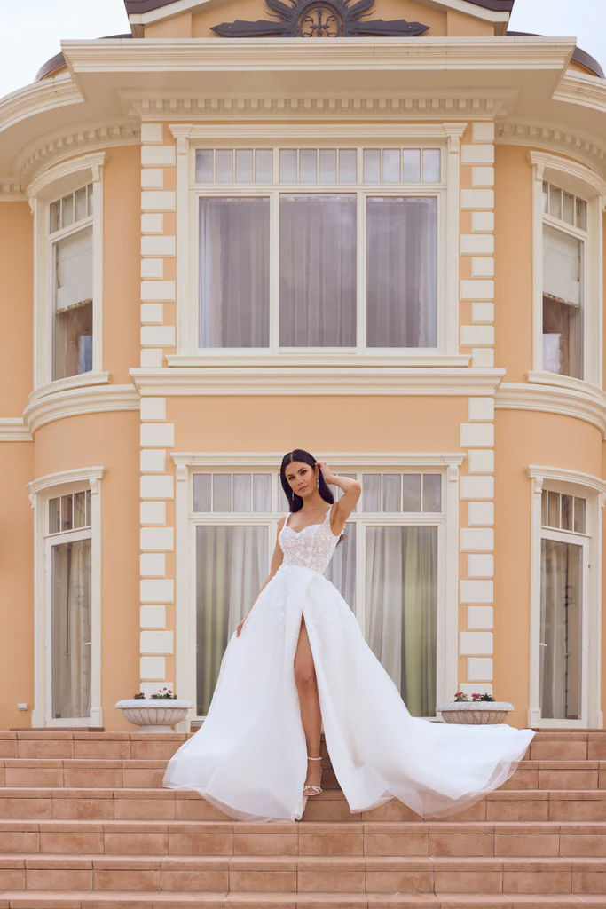 Trish Peng Bridal