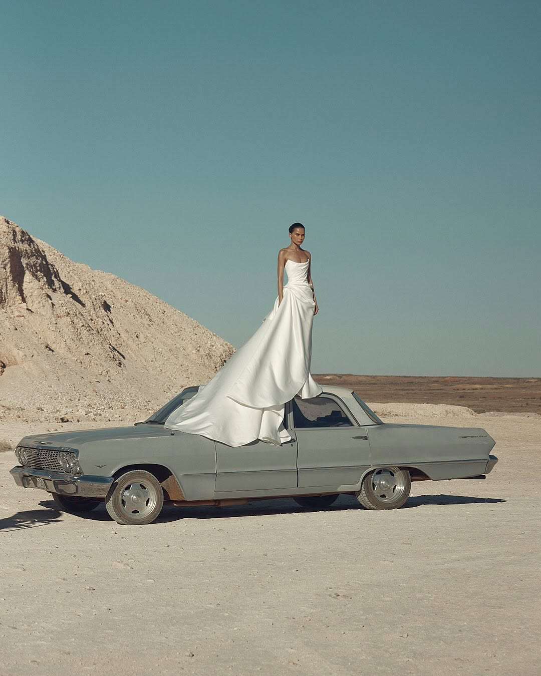Kyha Bride 'Evans'