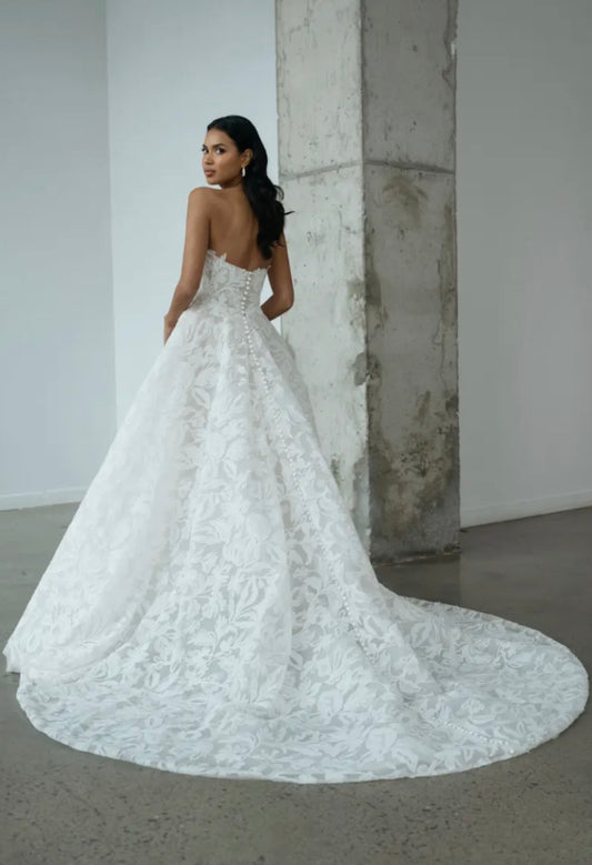 Jenny Yoo Bridal Ezra