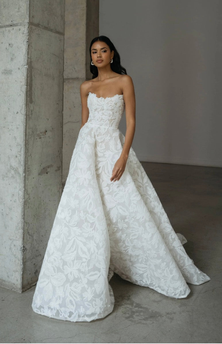 Jenny Yoo Bridal Ezra