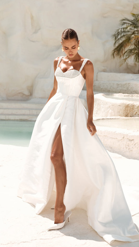 Jane Hill Bridal Melrose