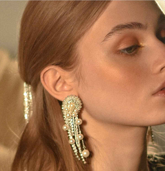 Zawadzky Roma Earrings