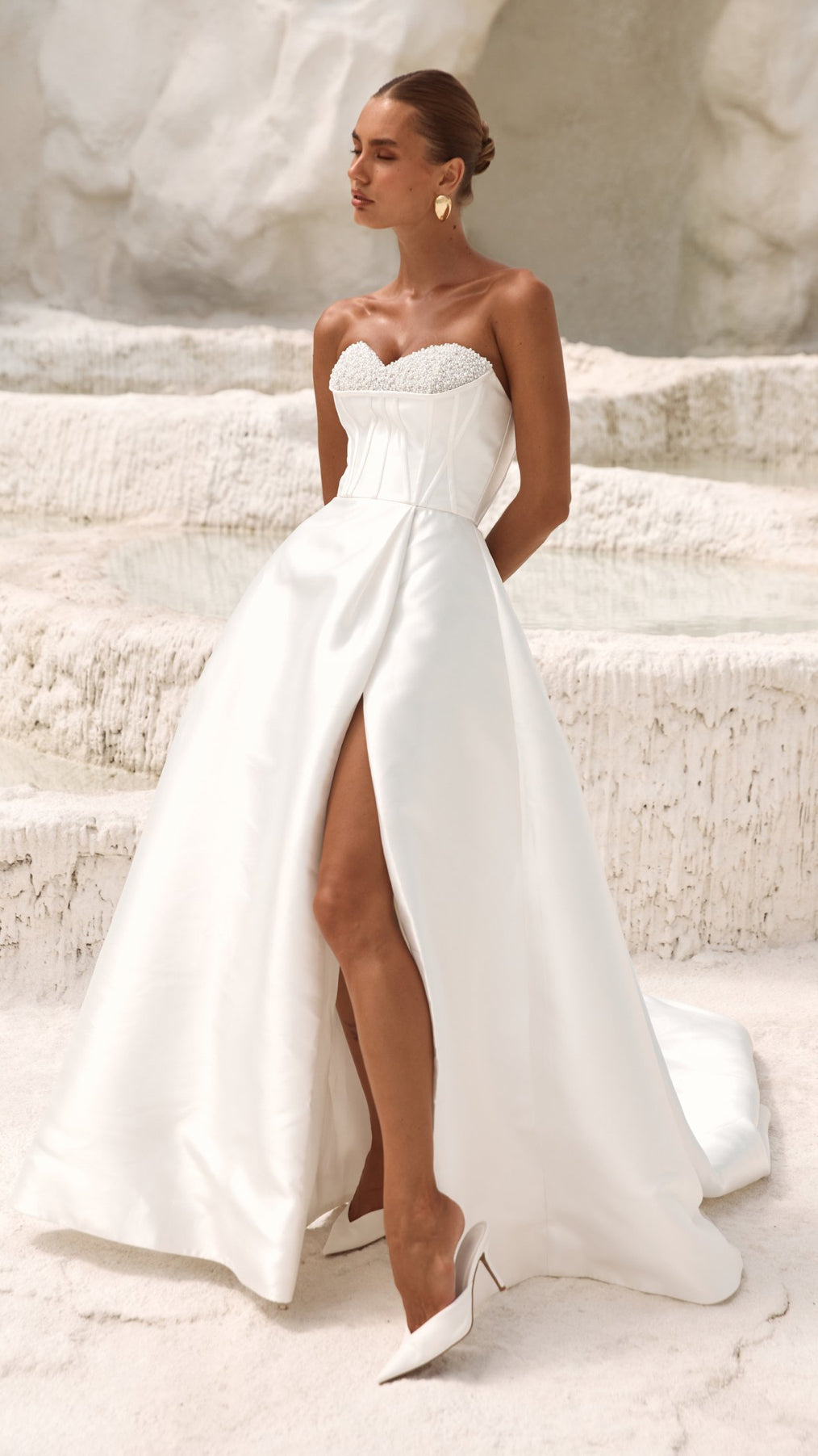 Jane Hill Bridal Melrose