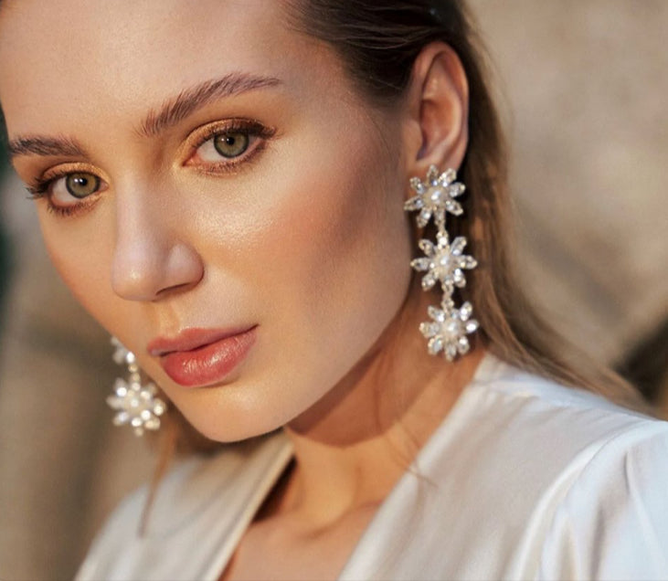 Zawadzky Bourbon Earrings