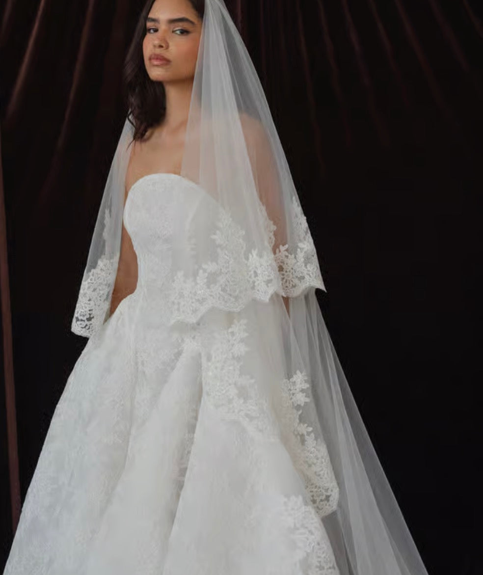 Jenny Yoo Bridal ‘Judith’ Veil