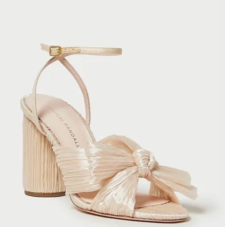 Loeffler Randall Camellia Almond