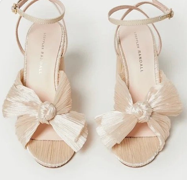 Loeffler Randall Camellia Almond