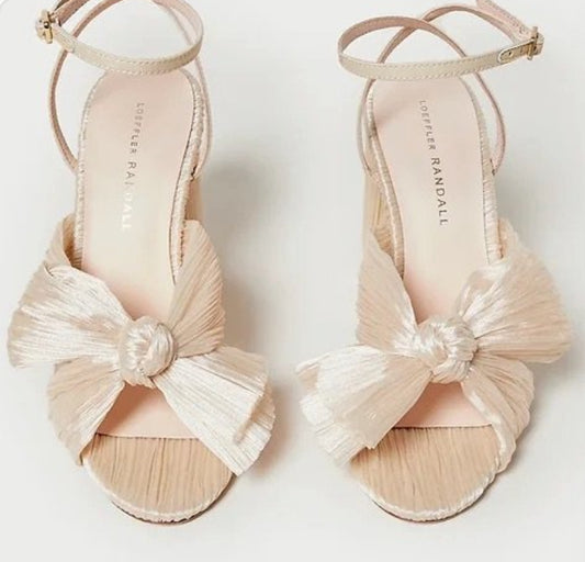 Loeffler Randall Camellia Almond