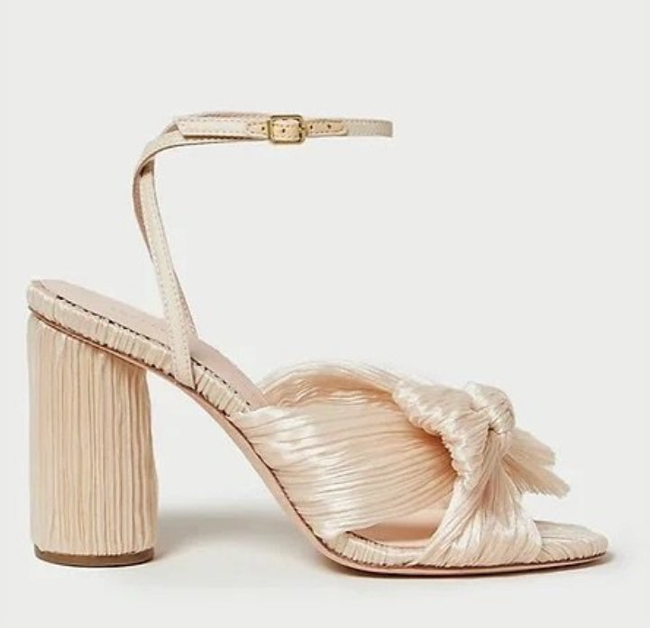 Loeffler Randall Camellia Almond