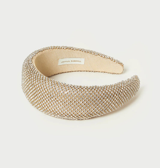 Loeffler Randall Bellamy Oversized Headband