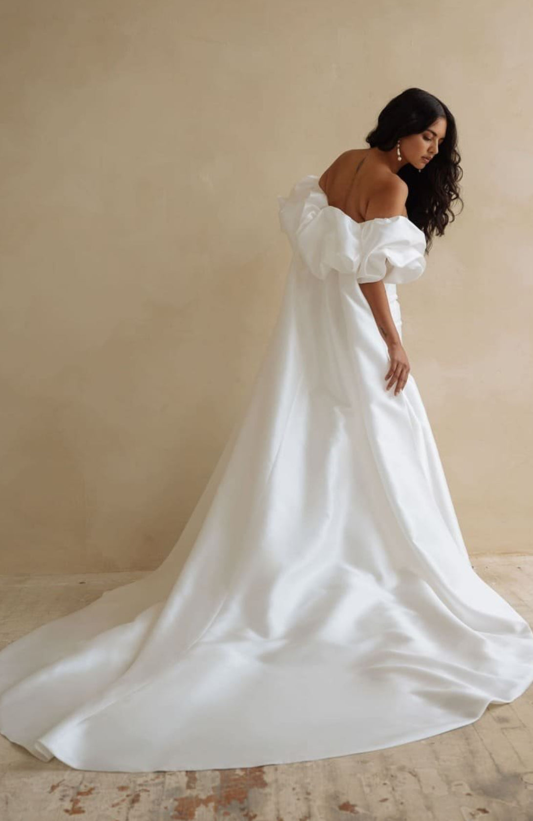 Jenny Yoo Bridal Jewel Cape