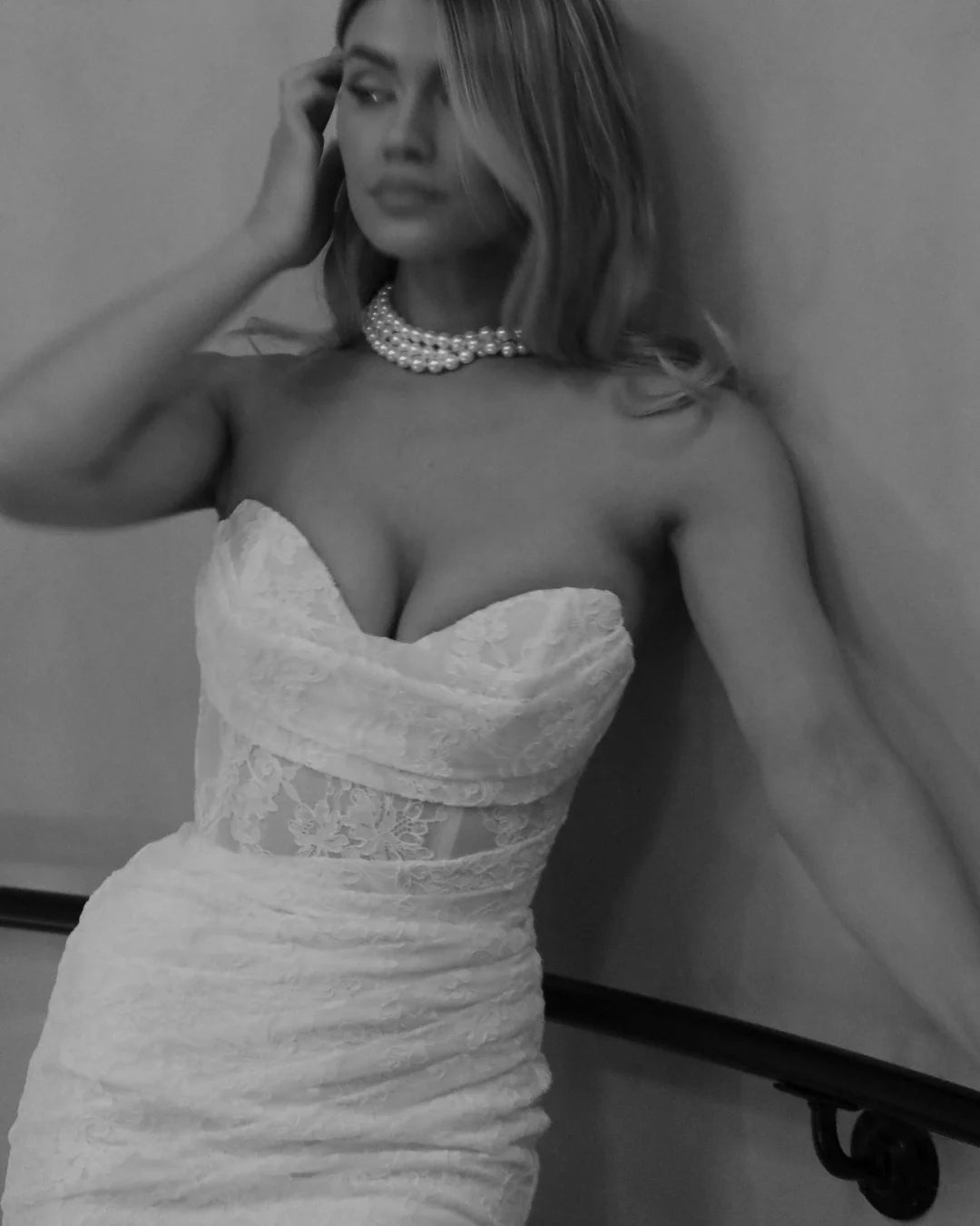 Jane Hill Bridal Huntleigh LACE