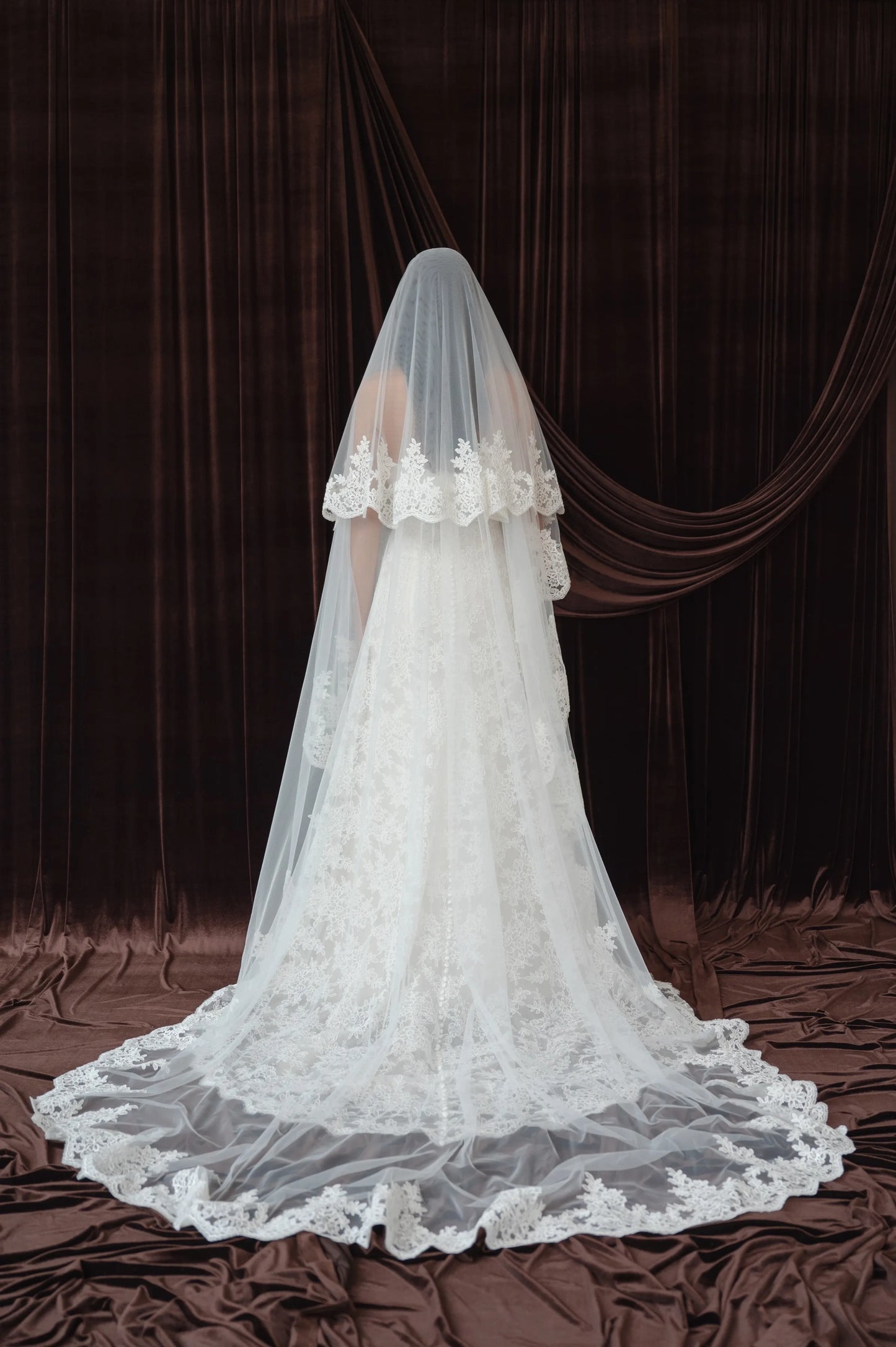 Jenny Yoo Bridal ‘Judith’ Veil