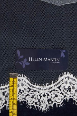 Helen Martin Lace Edged Veils