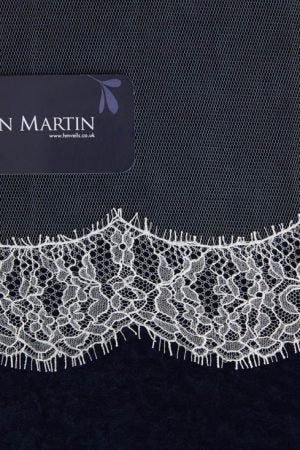 Helen Martin Lace Edged Veils