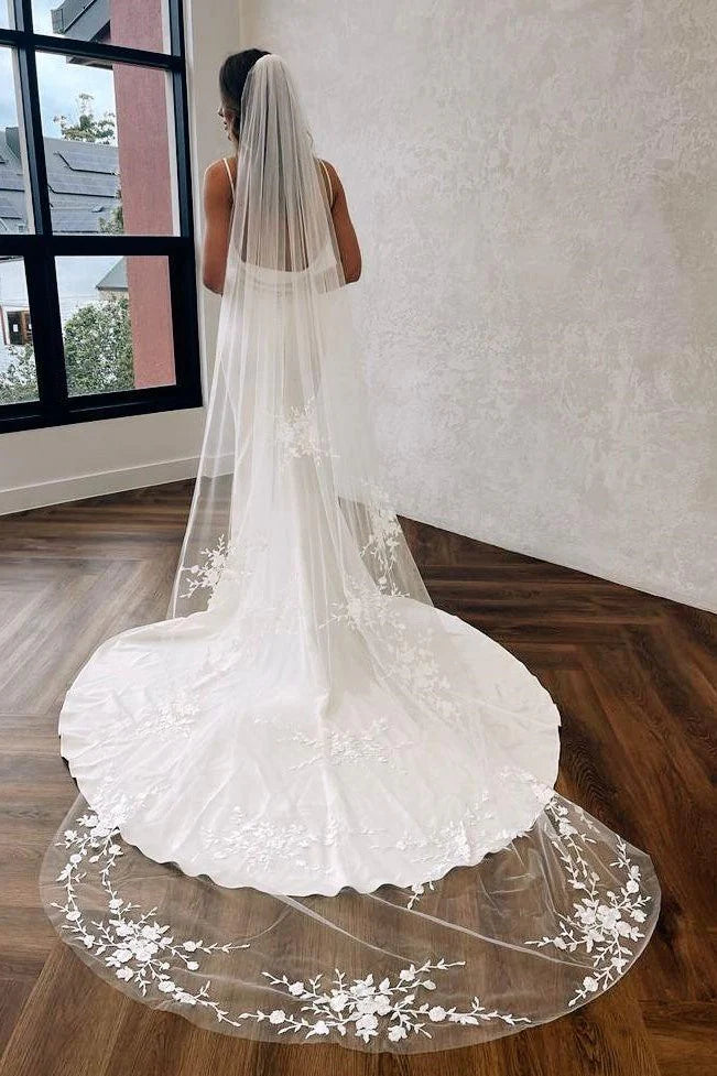 Made With Love Bridal Jack Veil