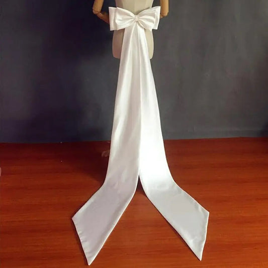 Bridal Gown Bow