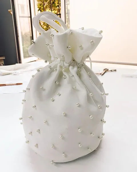 Pearl Pouch - Last one left