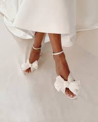 Loeffler Randall Bridal Heels HALO WREN