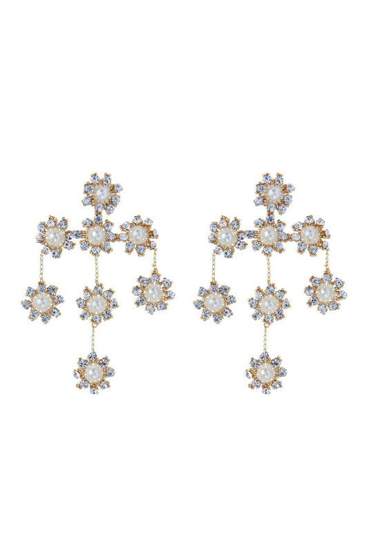 Zawadzky Lady Di Earrings