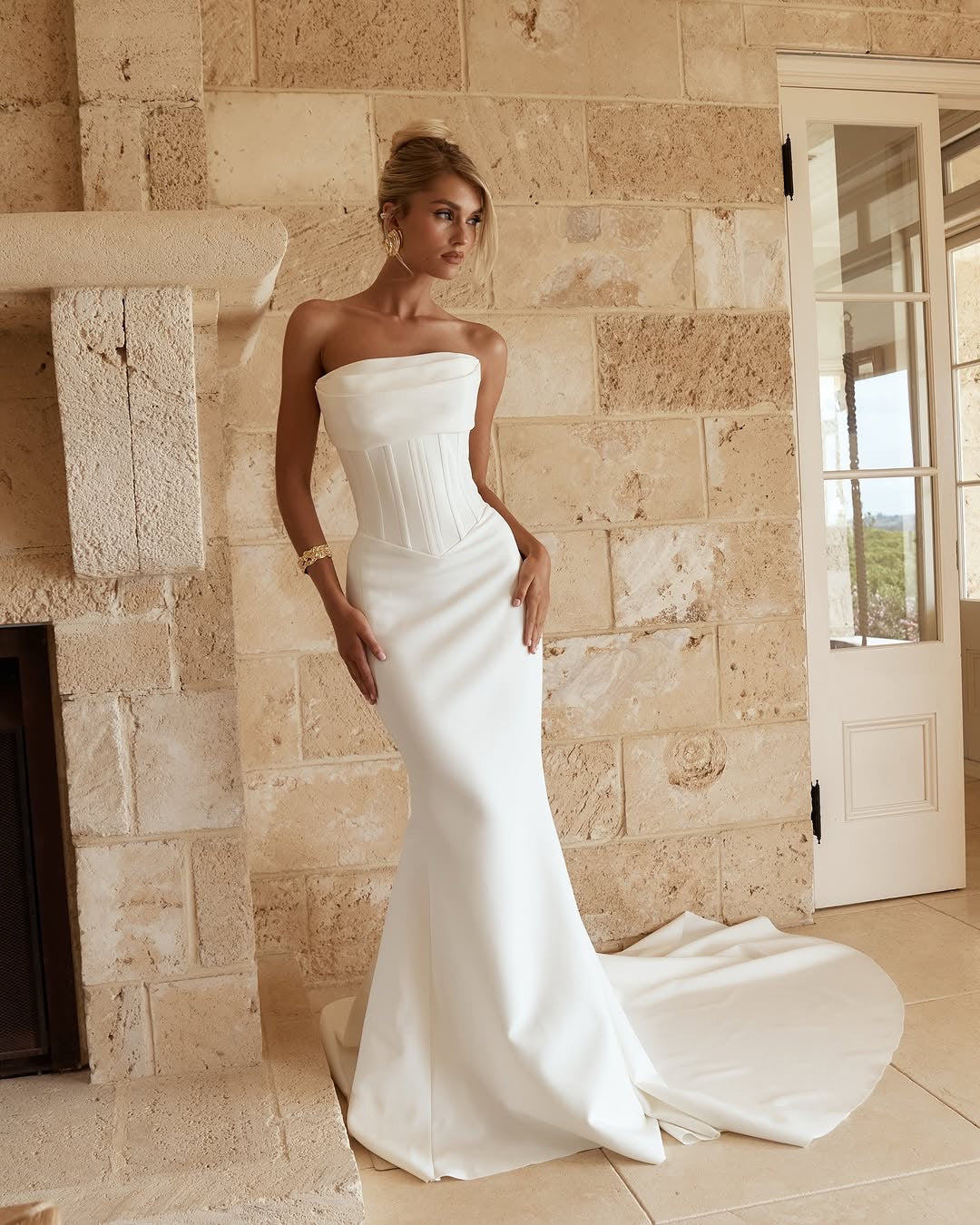 Jane Hill Bridal Benni